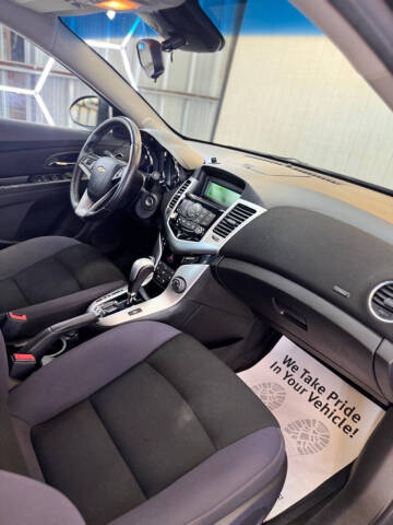 2013 Chevrolet Cruze 1LT Auto