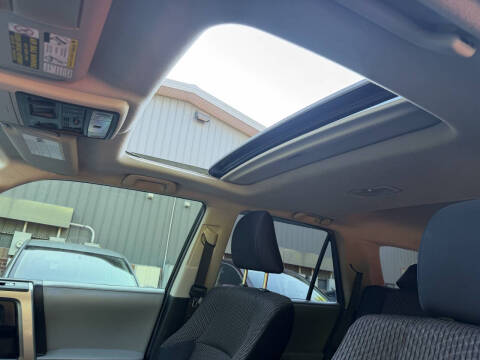 2013 Toyota 4Runner SR5