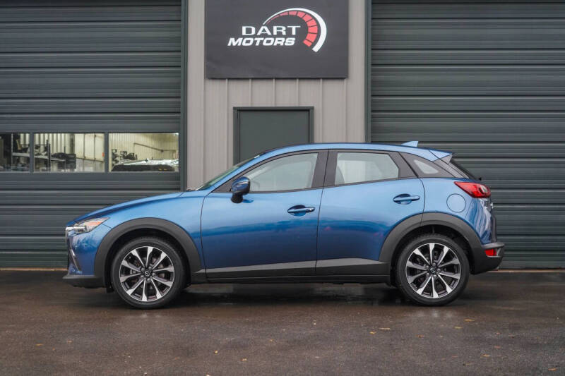 2019 Mazda CX-3 Touring