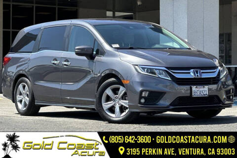 2019 Honda Odyssey EX-L