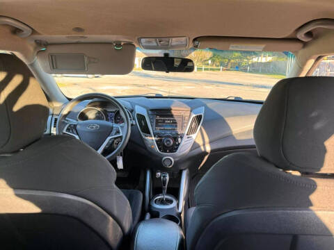 2016 Hyundai Veloster