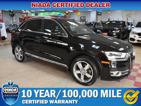 2015 Audi Q3 2.0T quattro Prestige