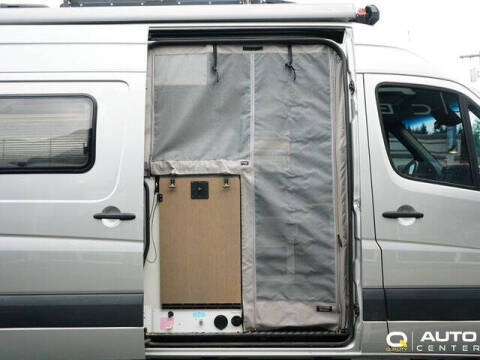 2018 Mercedes-Benz Sprinter 2500