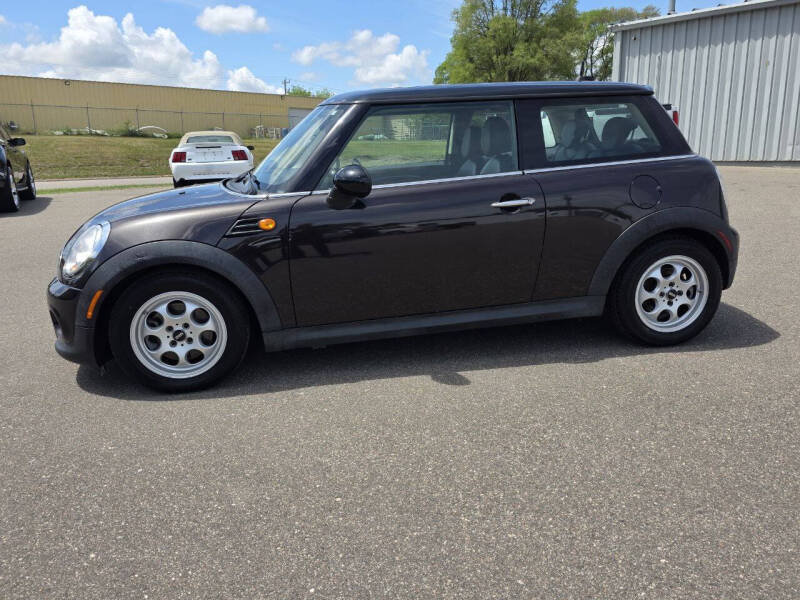 2013 MINI Hardtop Cooper