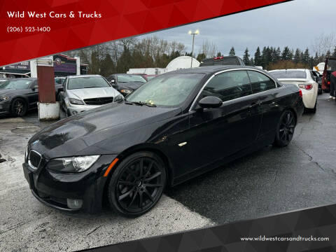 2007 BMW 3 Series for sale at Wild West Cars & Trucks in Seattle WA