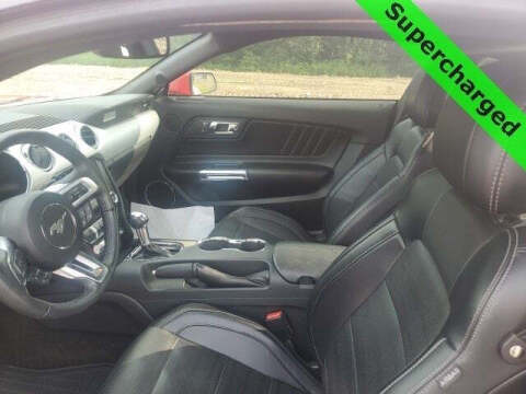 2016 Ford Mustang GT