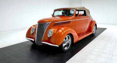 1937 Ford Deluxe