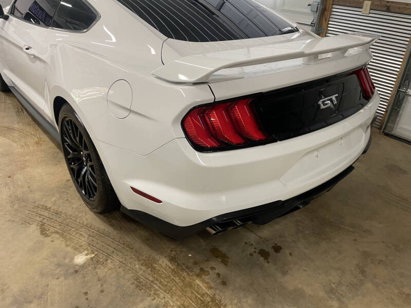 2018 Ford Mustang GT