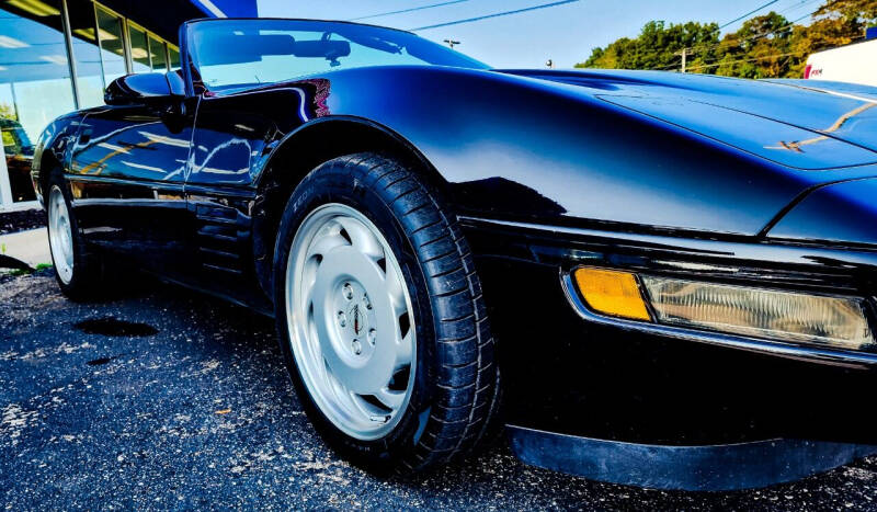 1992 Chevrolet Corvette