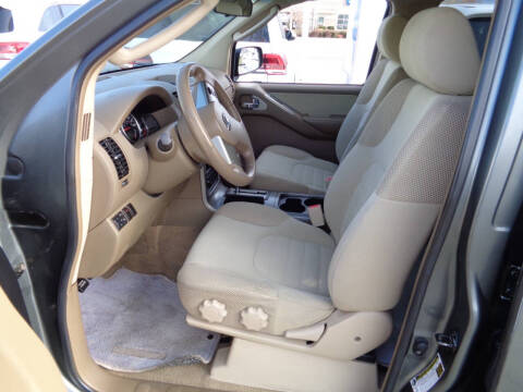 2007 Nissan Pathfinder S