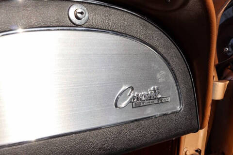 1963 Chevrolet Corvette