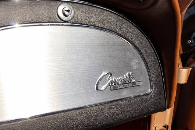 1963 Chevrolet Corvette