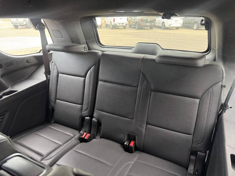 2023 Chevrolet Tahoe LT