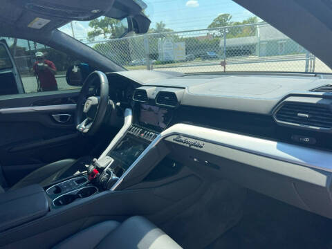 2021 Lamborghini Urus