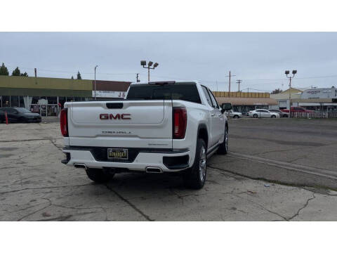 2022 GMC Sierra 1500