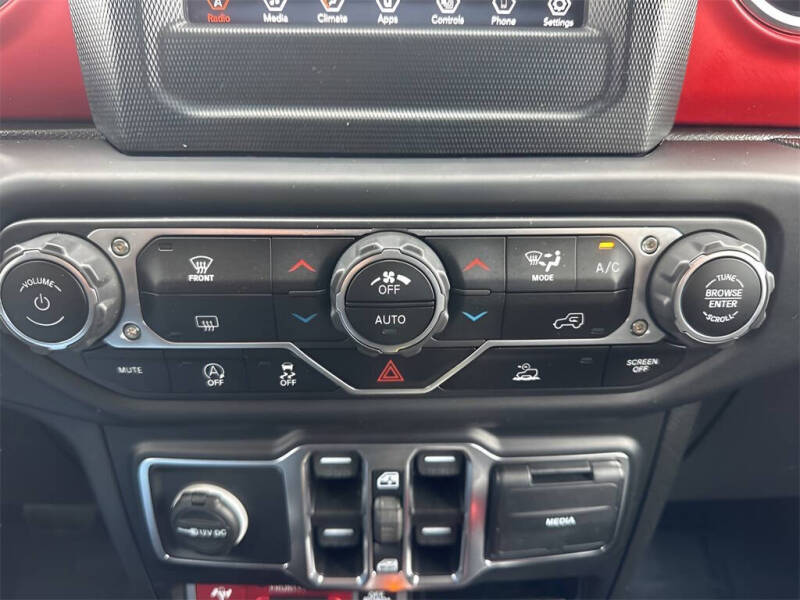 2021 Jeep Gladiator Rubicon