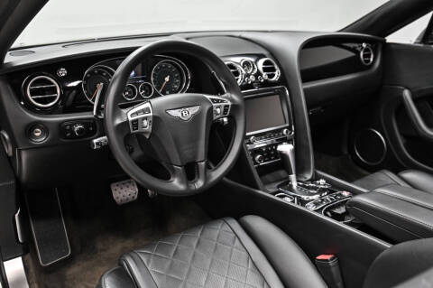 2016 Bentley Continental GT