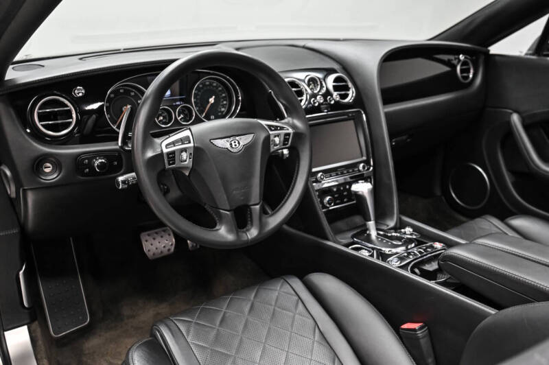 2016 Bentley Continental GT