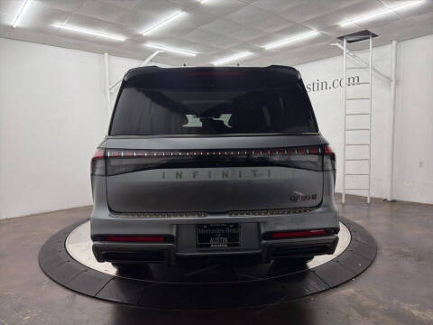 2025 Infiniti QX80 Autograph