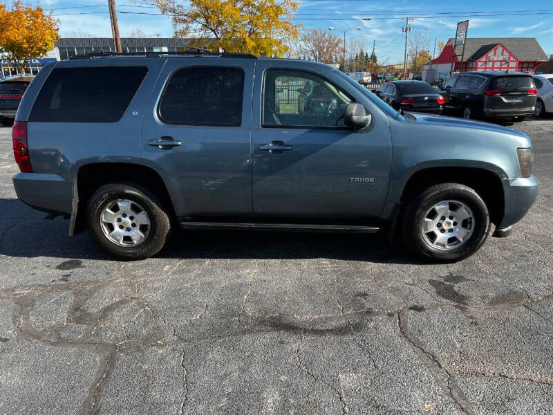 2009 Chevrolet Tahoe LT