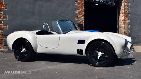 1965 Backdraft Racing Roadster