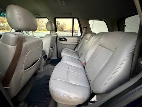 2007 Chevrolet TrailBlazer LT