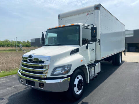 2014 Hino 338