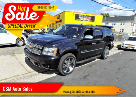 GSM Auto Sales – Car Dealer in Linden, NJ