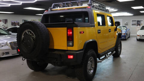 2005 HUMMER H2 SUT