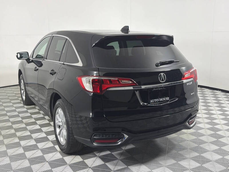2018 Acura RDX