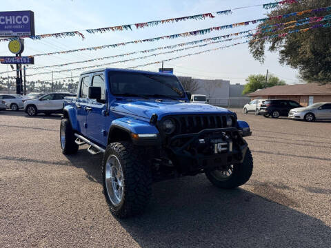2021 Jeep Gladiator Willys