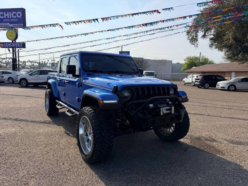2021 Jeep Gladiator Willys