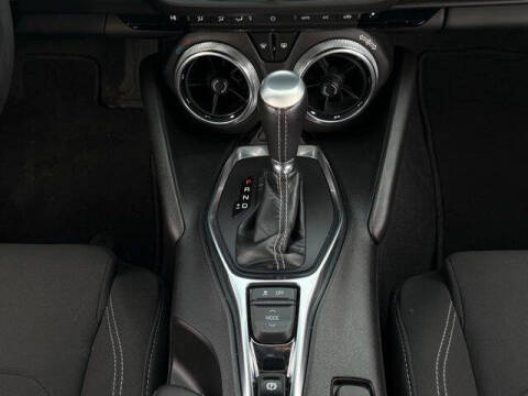 2022 Chevrolet Camaro LT1