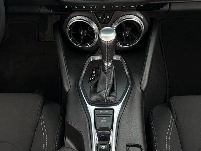 2022 Chevrolet Camaro LT1