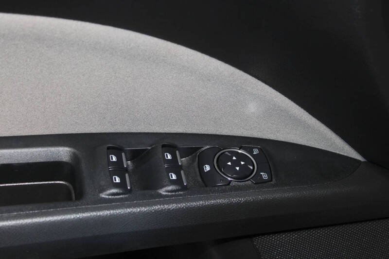 2016 Ford Fusion S