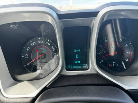 2015 Chevrolet Camaro LS