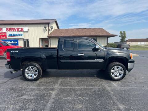 2012 GMC Sierra 1500 for sale at Pro Source Auto Sales in Otterbein IN