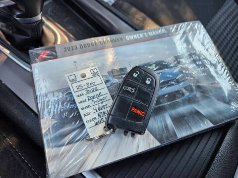 2023 Dodge Charger SXT