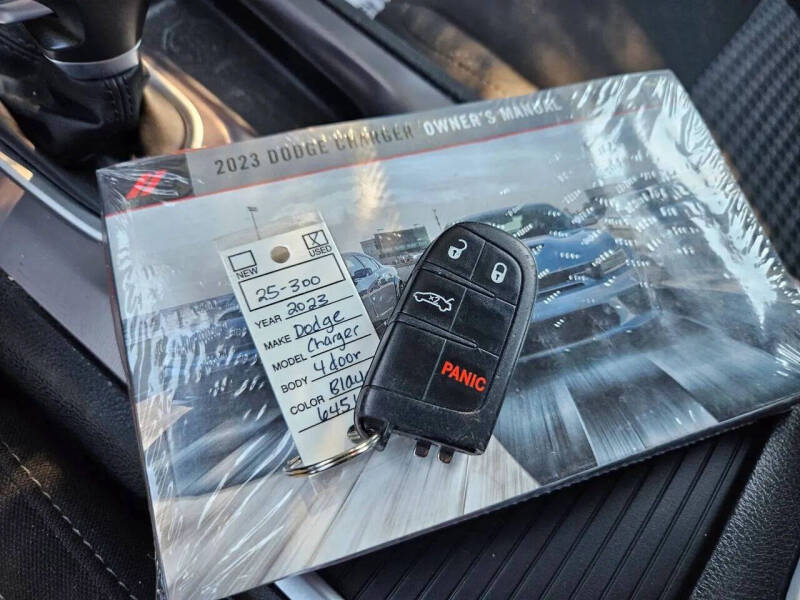 2023 Dodge Charger SXT