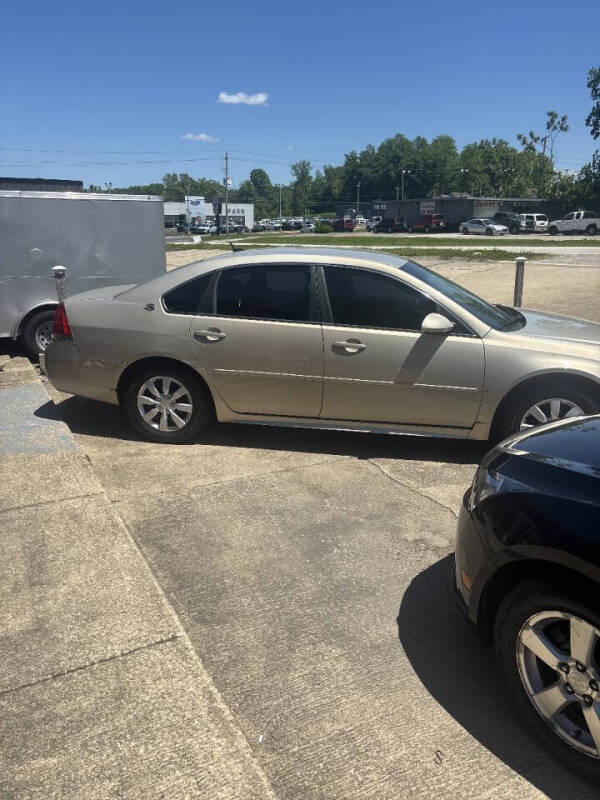 2009 Chevrolet Impala LS