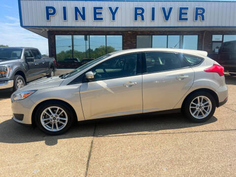 2017 Ford Focus for sale at Piney River Ford in Houston MO