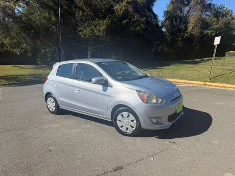 2015 Mitsubishi Mirage DE