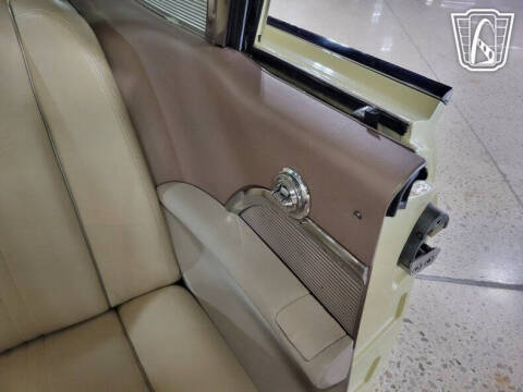 1963 Ford Thunderbird