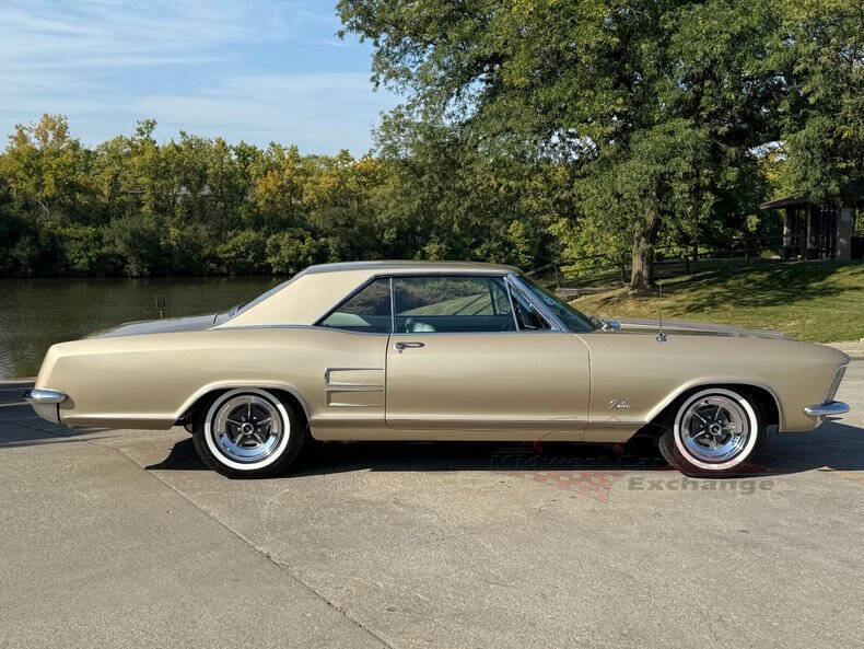 1963 Buick Riviera
