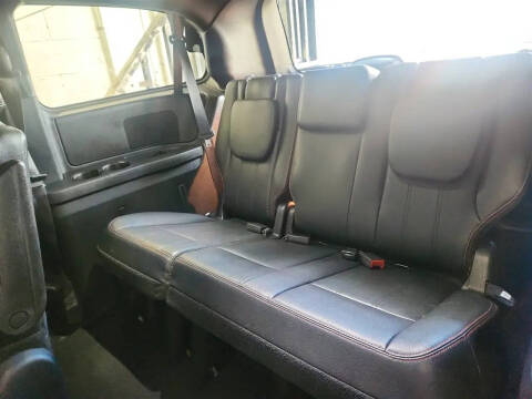 2020 Dodge Grand Caravan GT