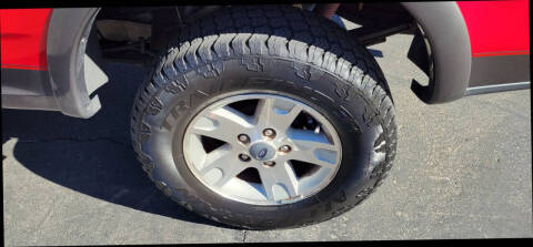 2002 Ford F-150 King Ranch