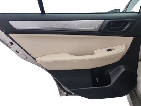 2019 Subaru Legacy 2.5i