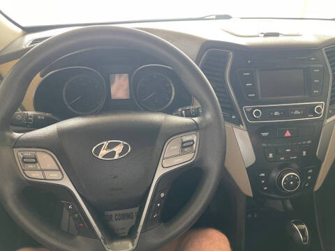 2017 Hyundai Santa Fe Sport 2.4L