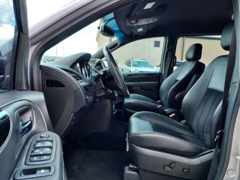 2018 Dodge Grand Caravan SXT