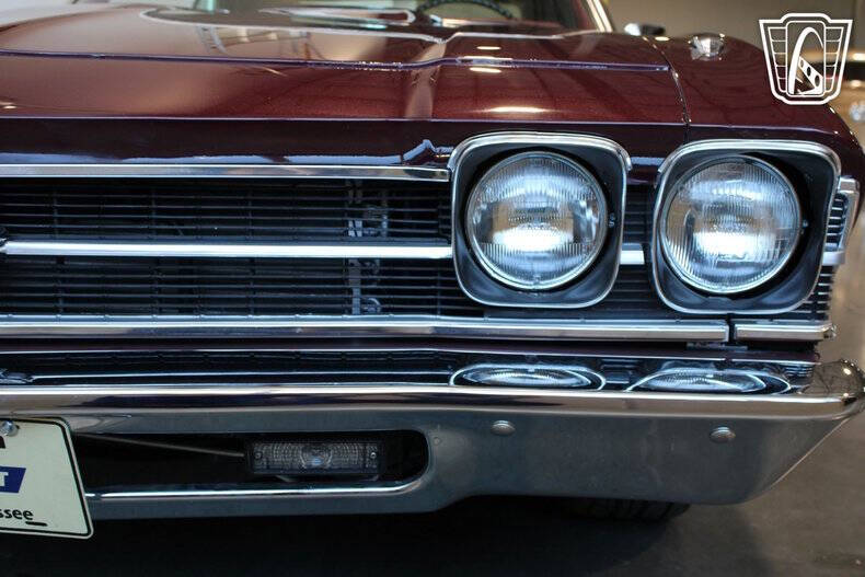 1969 Chevrolet Chevelle